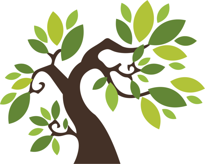 春天植树节卡通免扣小树苗