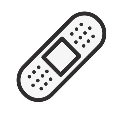 绷带 PNG免抠(820x861)