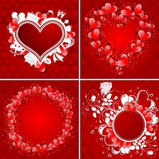 2.14情人节 素材 装饰 情人节