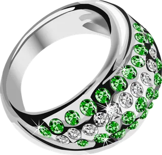 珠宝宝石戒指免抠素材