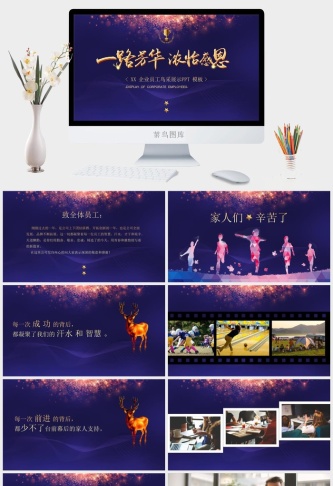 精品系列PPT