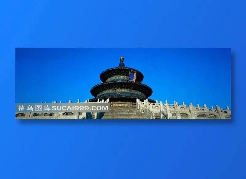 北京天坛祈年殿