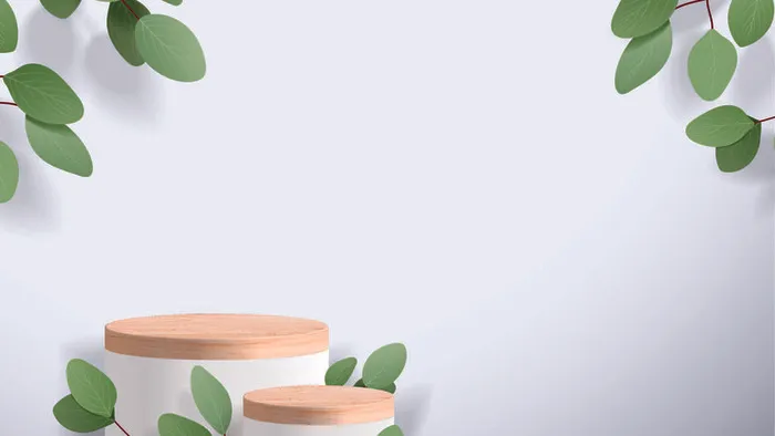 设计产品展示柜台eps,ai矢量模版下载