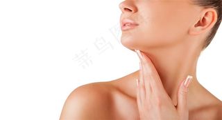 美容护肤性感美女身体写真高清大图