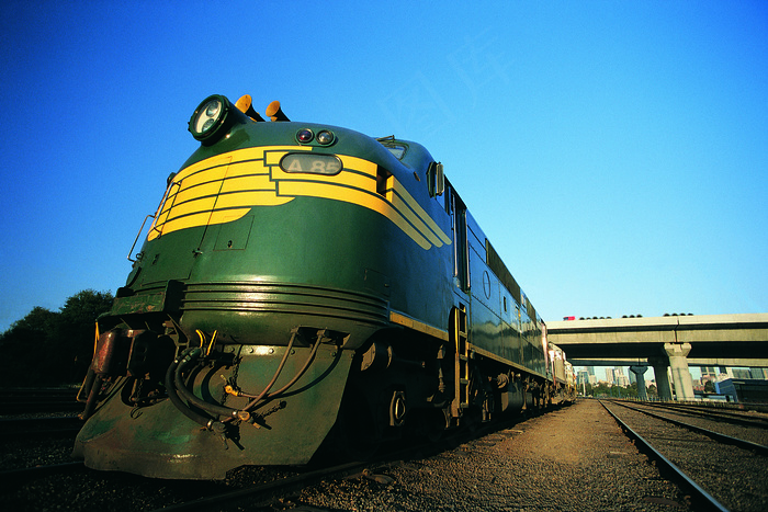 火车高清图片下载