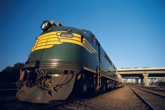 火车高清图片下载