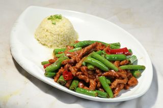 03杭椒牛柳 昭君