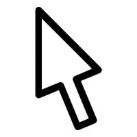 鼠标光标 PNG免抠(200x200)