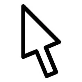 鼠标光标 PNG免抠