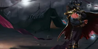 英雄联盟老版卡牌