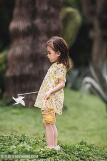 童装模特图片 童装模特图片