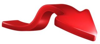 红色箭头 PNG免抠