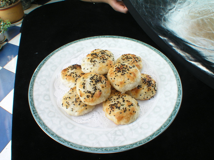 文采酥主食|小吃