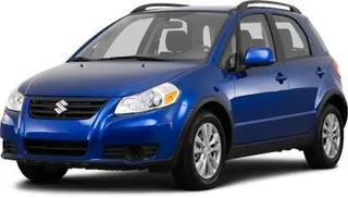 铃木汽车 PNG免抠