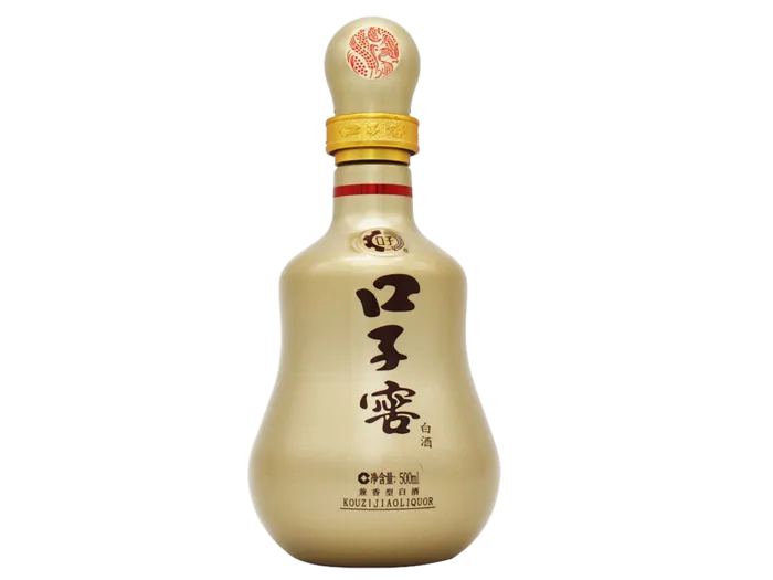 超市商品清晰大图免抠实物摄影png格式图片透明底品牌白酒口子窖(8)