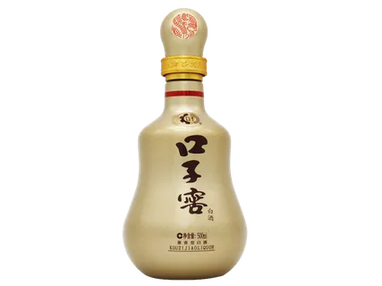 超市商品清晰大图免抠实物摄影png格式图片透明底品牌白酒口子窖(8)