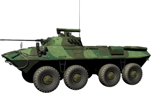 BTR（车辆）PNG免抠(802x496)
