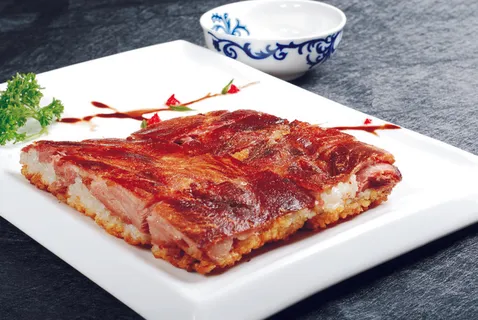 LCH2478香酥糯米鸭