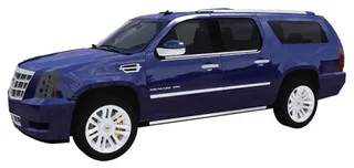 凯迪拉克 PNG免抠