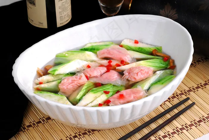 DJCC-4318热---八蒸燕饺