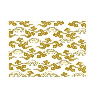 中国风古典式线条祥云纹底纹图案纹理装饰背景素材AI素材