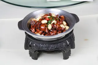 8酱烧珊蝴菌-西北人家