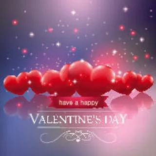 2.14情人节 背景