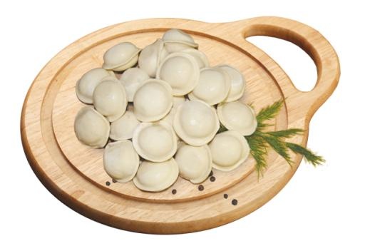 饺子 PNG免抠(633x436)