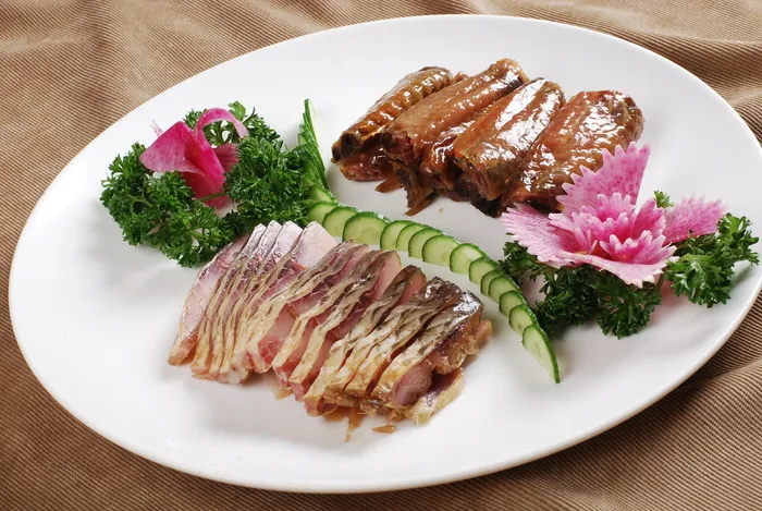 LCH5140醉鱼霸翅例