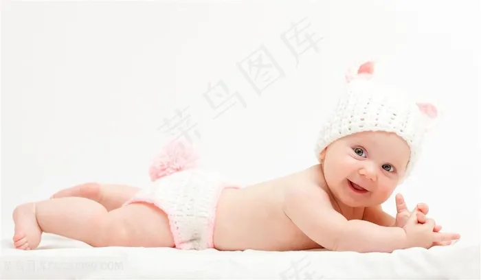 可爱的宝宝写真高清图