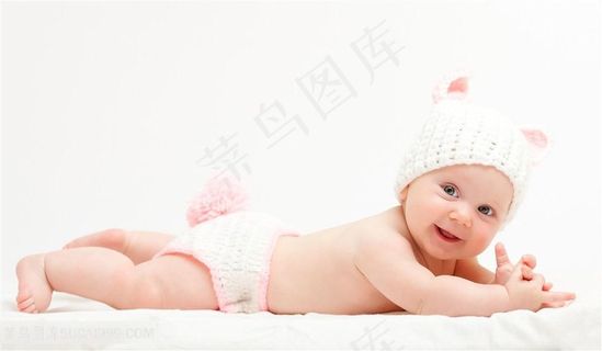 可爱的宝宝写真高清图