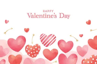 2.14情人节素材装饰情人节