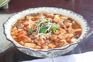 黄豆酱焖豆腐 (3)