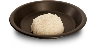 米饭大米饭水清水白米饭免抠