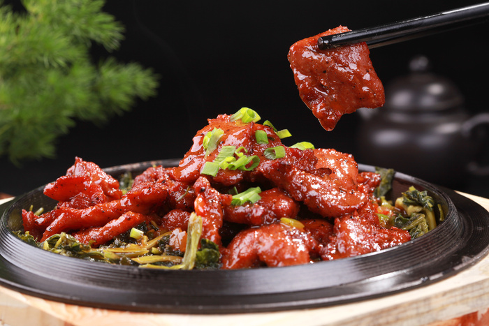 石锅牛肉 (3)