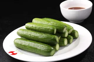 小黄瓜蘸酱15元一份 (2)