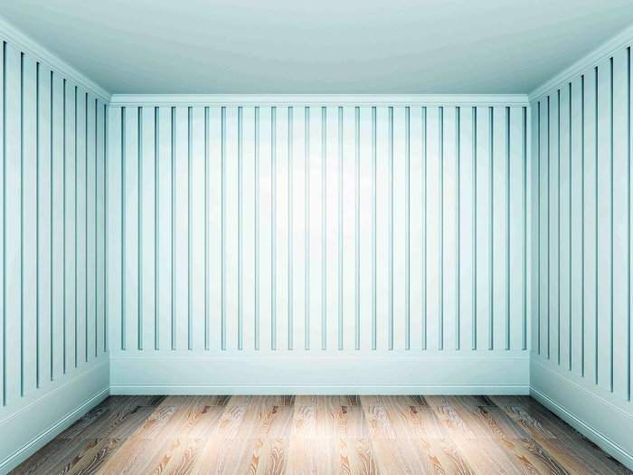 现代简约背景墙