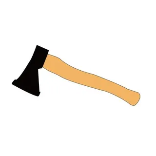 斧头 PNG免抠