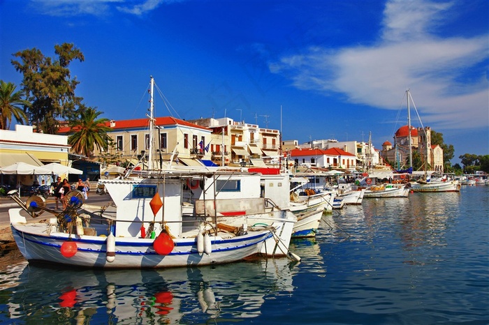 威尼斯水城风光