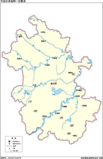 中国各省份地图高清电子版AI矢量EPS素材PSD各省市区模板
