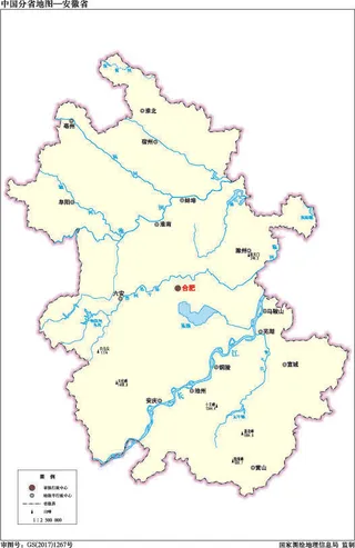 中国各省份地图高清电子版AI矢量EPS素材PSD各省市区模板