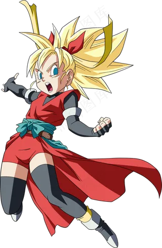 经典漫画七龙珠人物