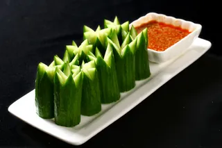 L00865黄瓜沾酱 (2)