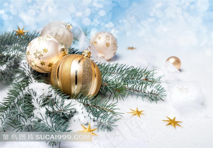 圣诞节元素图片