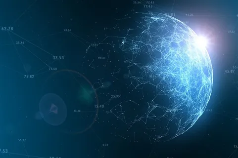 全球网络数据高清图片 全球网络数据高清图片
