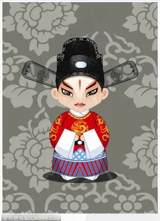 【红团龙蟒】玉堂春之王金龙高清图片