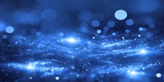 蓝色背景 蓝色海报背景