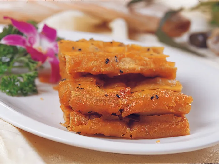 LCH0252葱香腐皮肉