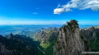 远山风景图片