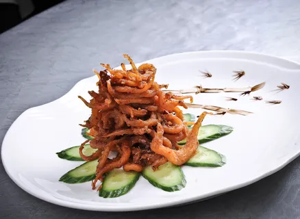 LCH2433香辣银鱼 LCH2433香辣银鱼